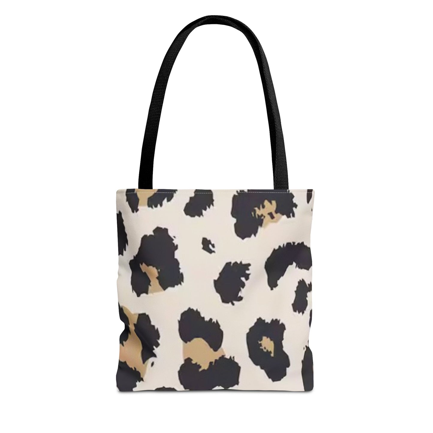 Cheetah Print Multi Color BRAND NEW MODERN Tote Bag (AOP)