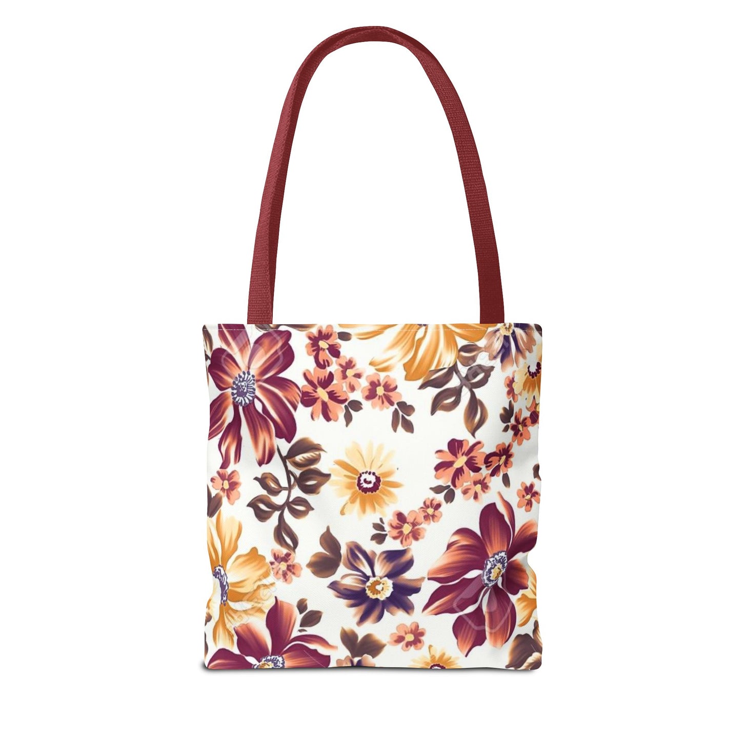 Floral Cute All Over Print BRAND NEW Purse - Pocketbook - Travel Tote Bag (AOP)
