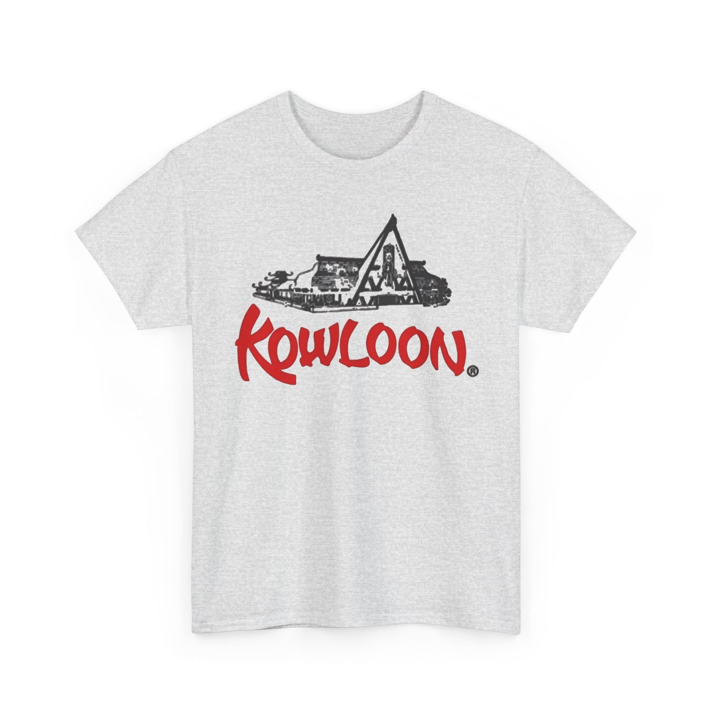 Kowloon Chinese Restaurant Shirt Vintage Boston New England Gift Unisex Funny