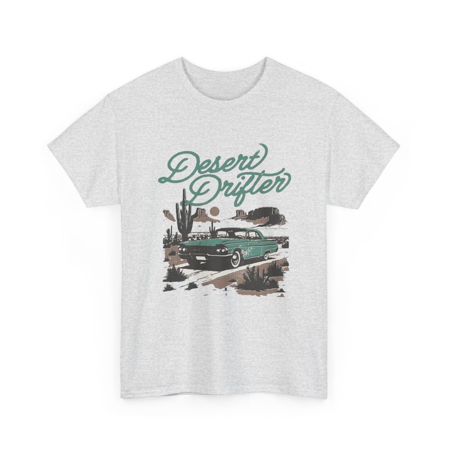 Desert Drifter Western Graphic T Shirt NEW ADULT
