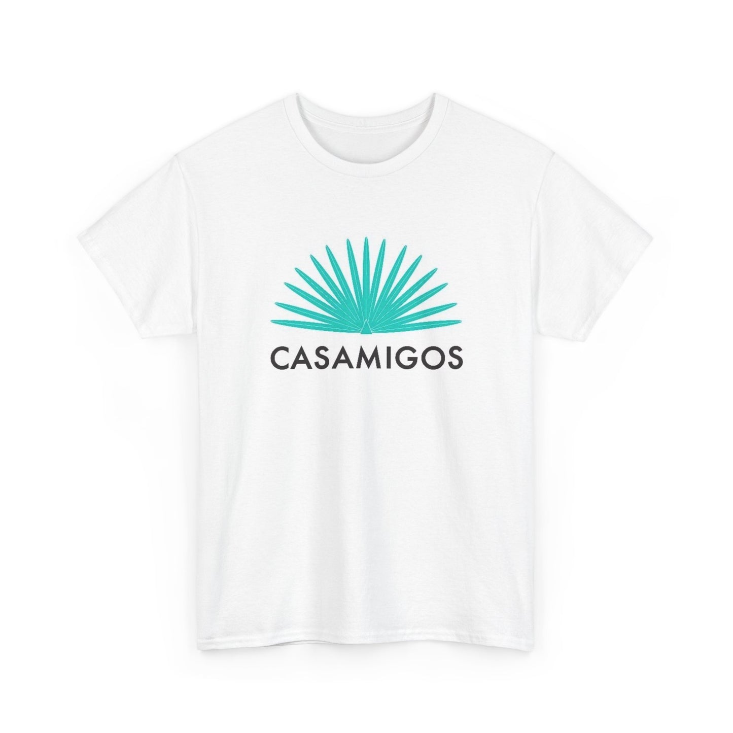 Casamigos Graphic T Shirt Tequila Mexico Vintage Unisex Heavy Cotton Tee