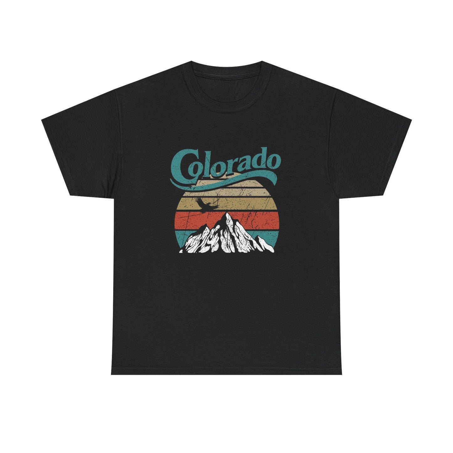 Colorado Rockies Graphic T Shirt NEW Adult Tee