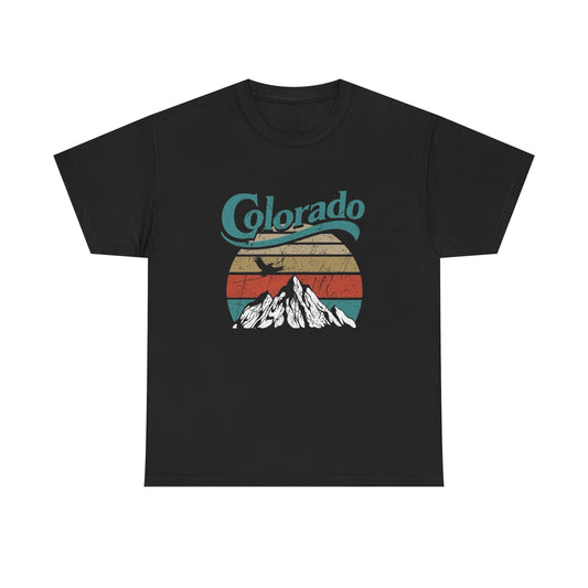 Colorado Rockies Graphic T Shirt NEW Adult Tee