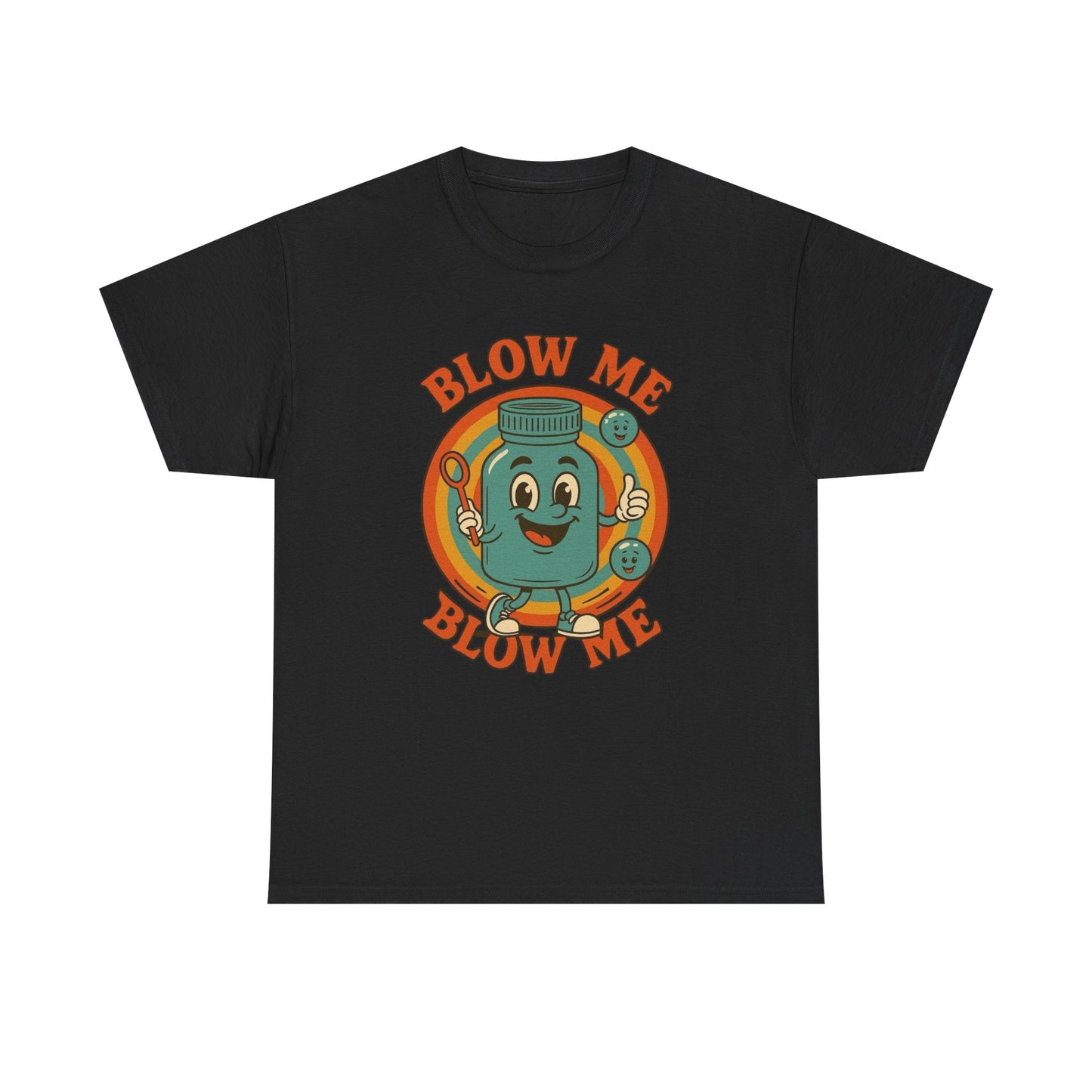 Blow Me Funny Graphic T Shirt NEW ADULT Heavy Cotton Tee