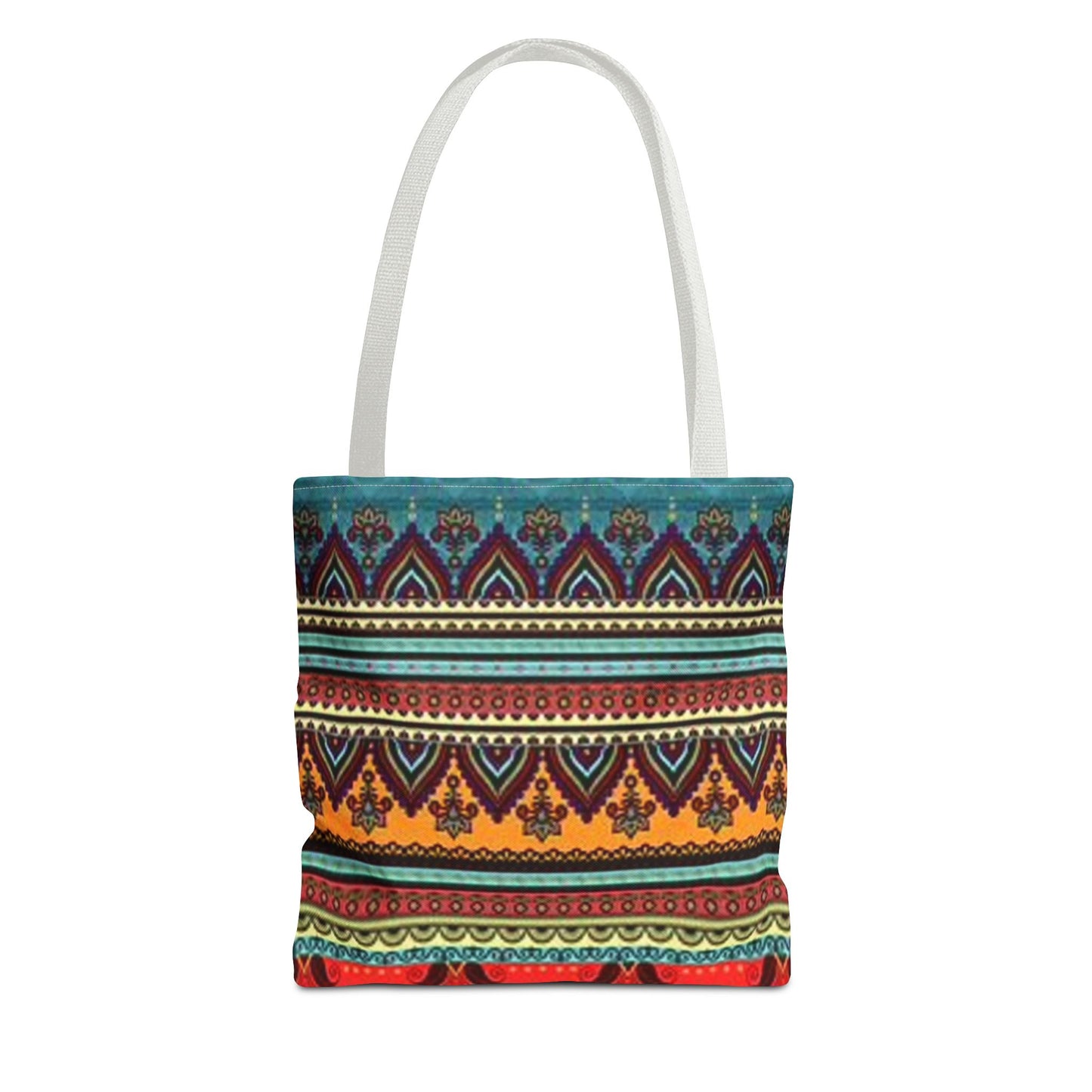 BRAND NEW WESTERN PRINT Multi Color TOTE BAG Fast Shipping (AOP) 44
