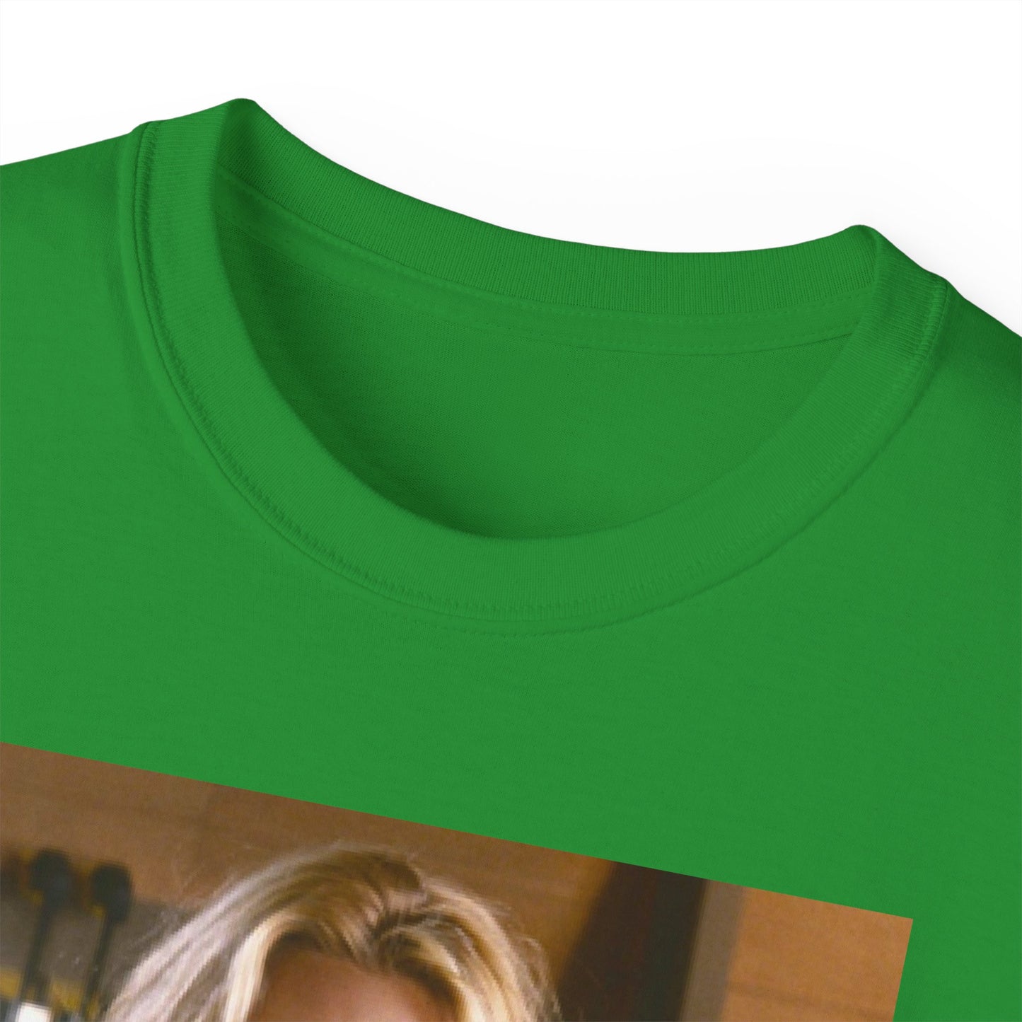 Pam Anderson playboy tool time 90s vintage Unisex Ultra Cotton Tee