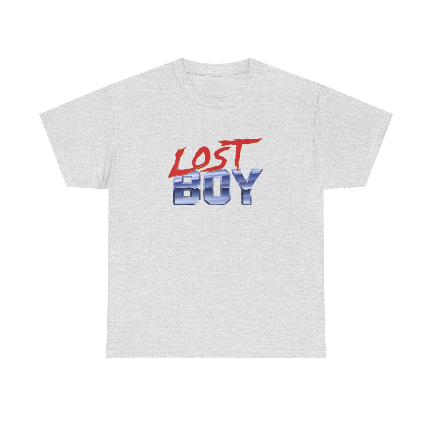 Lost Boy Graphic T-Shirt Unisex Heavy Cotton Tee