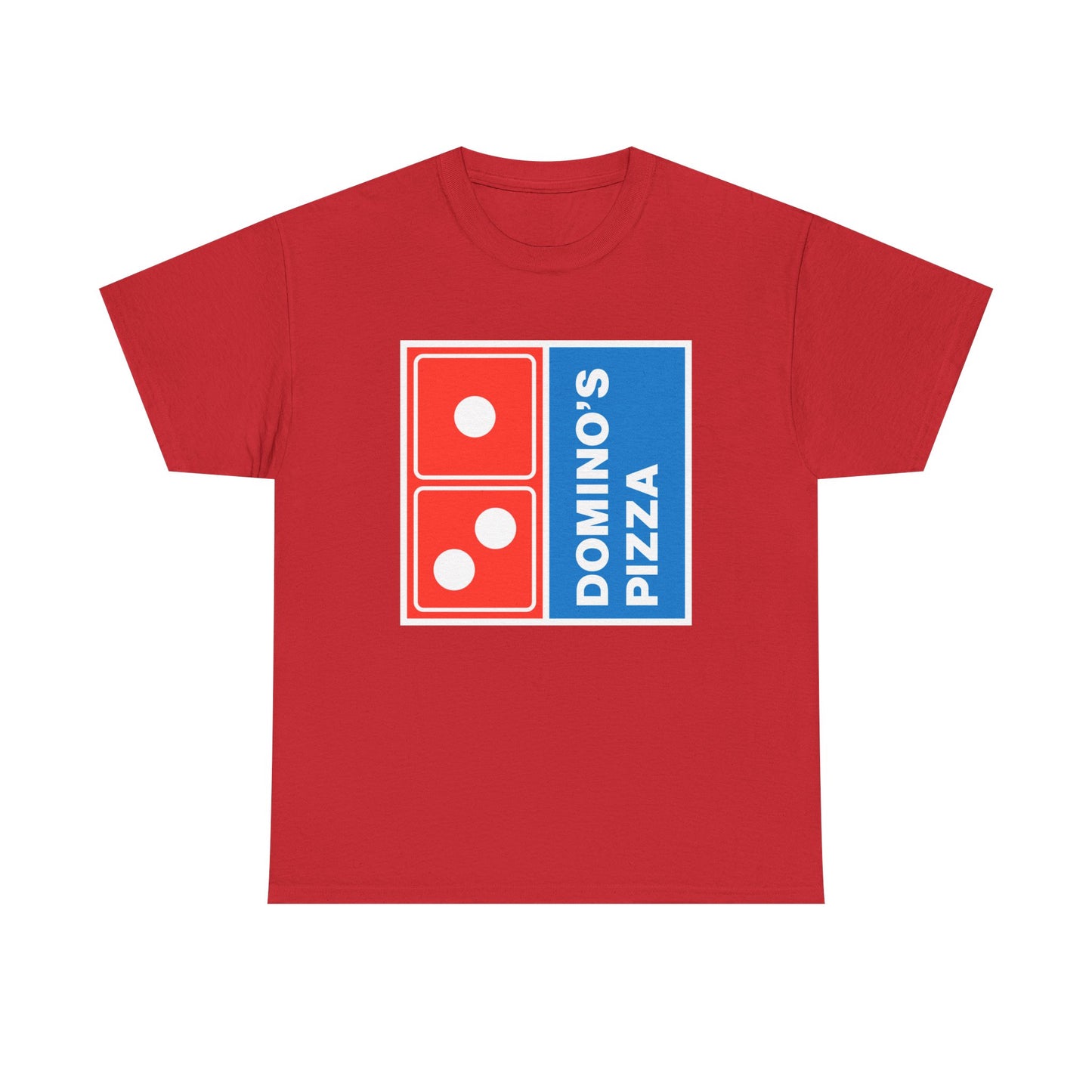 Dominos Pizza T Shirt BRAND NEW Apparel Unisex Graphic Tee USA
