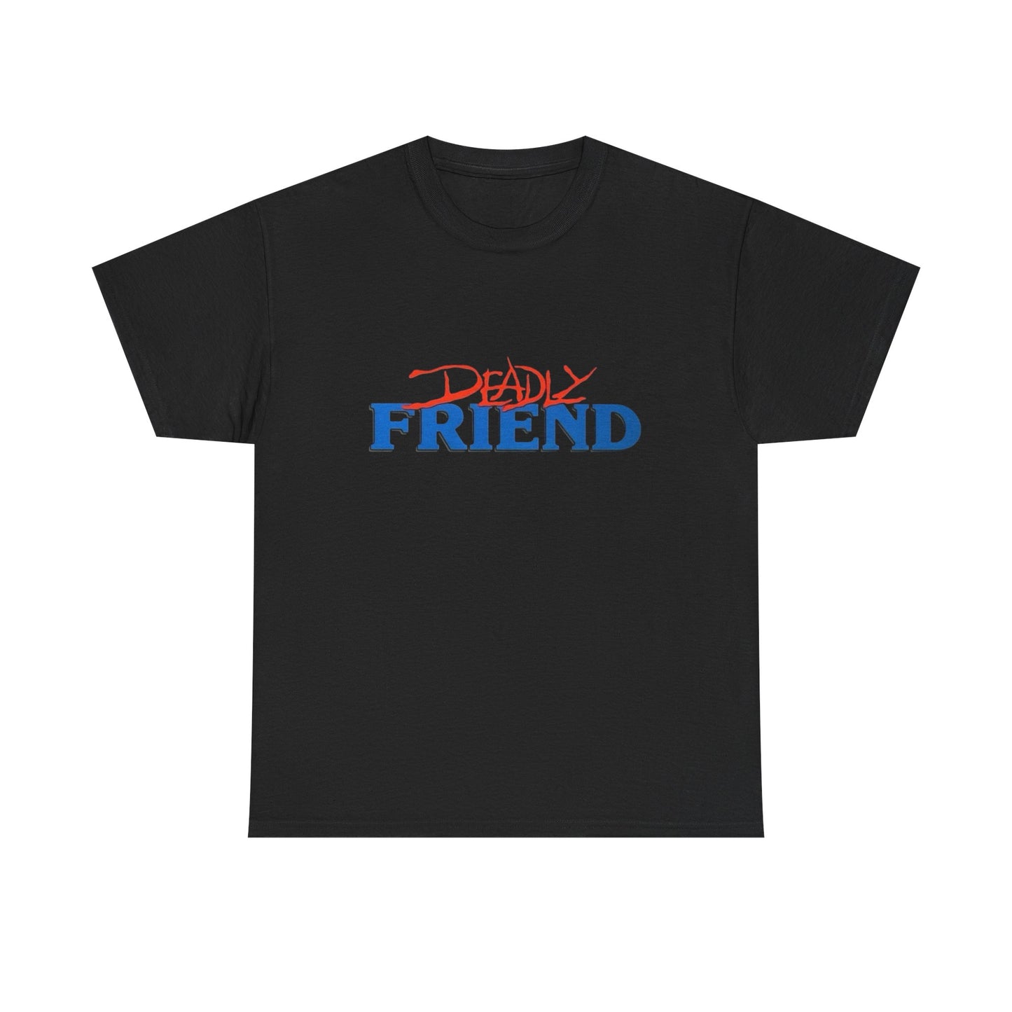 Deadly Friend Graphic T Shirt NEW ADULT TEE