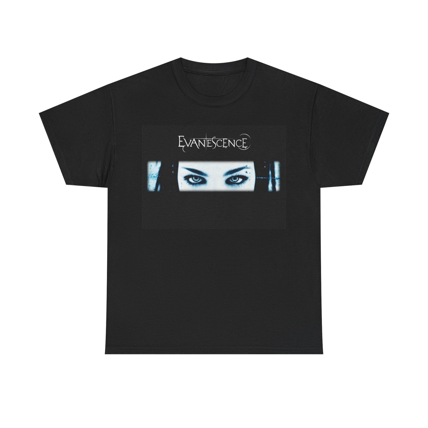 Evanescence T-shirt vintage rock retro design Unisex Heavy Cotton Tee