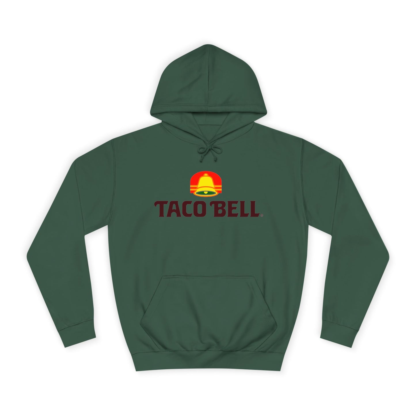 Taco Bell Hoodie Mexican Food Funny Graphic Gift Unisex College Hoodie