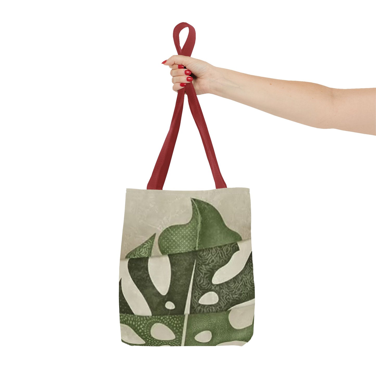 Leaf Floral BRAND NEW Modern Tote Bag (AOP)
