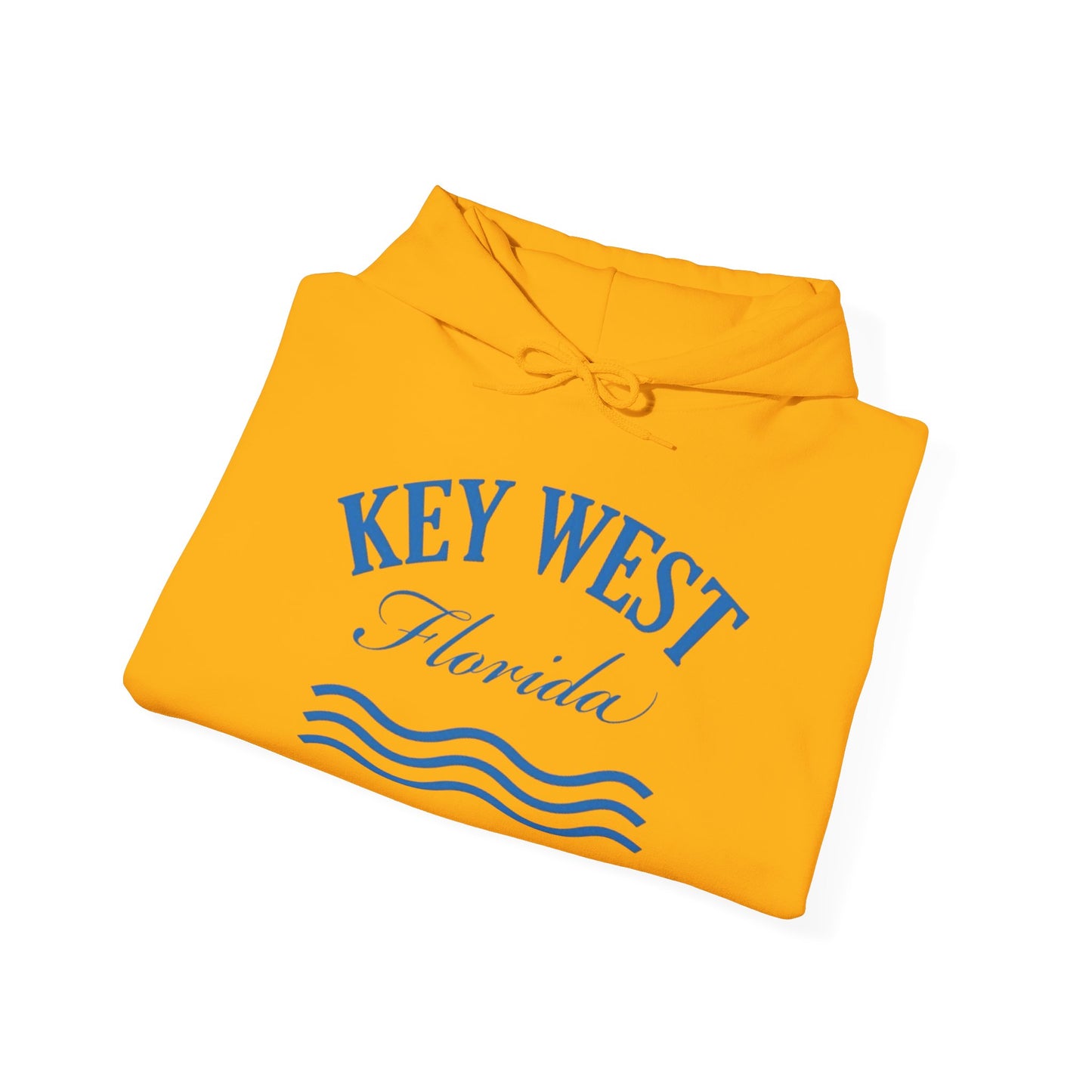 Key West Florida Graphic Hoodie Heavy Blend™ NEW Sweatshirt