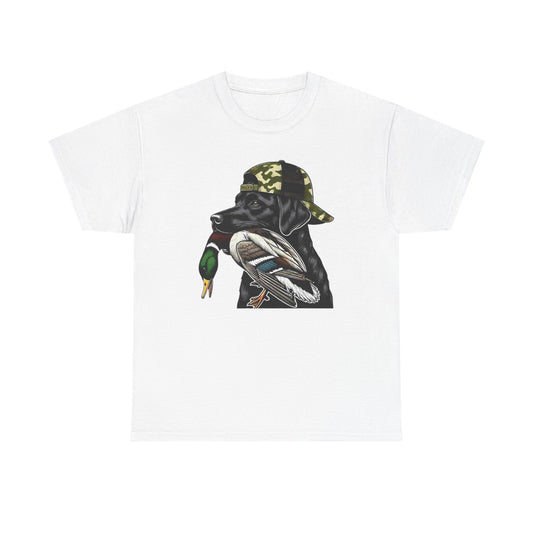 Southern Hunting Dog Graphic T Shirt Unisex Heavy Cotton Tee