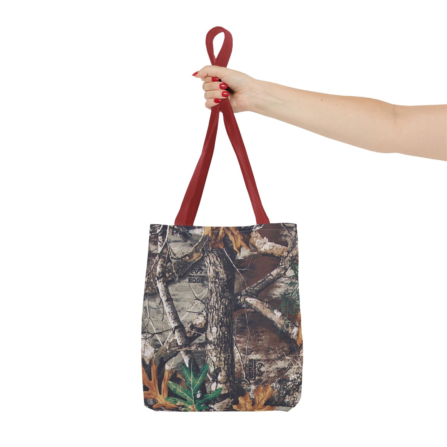 CAMO Print Outdoors Travel BRAND NEW Tote Bag (AOP)
