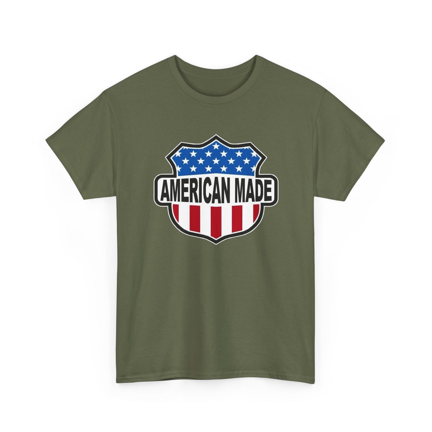 American Made Flag Graphic T Shirt NEW ADULT REGULAR