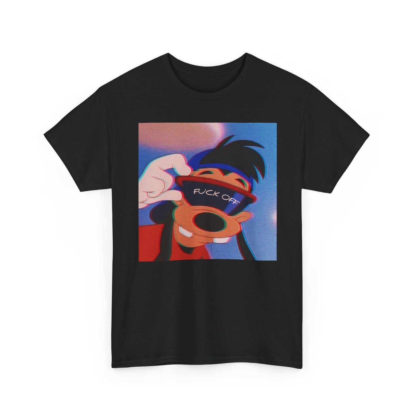 Vintage 90's Comedy Cartoon Graphic T Shirt ADULT NEW Heavy Cotton Tee