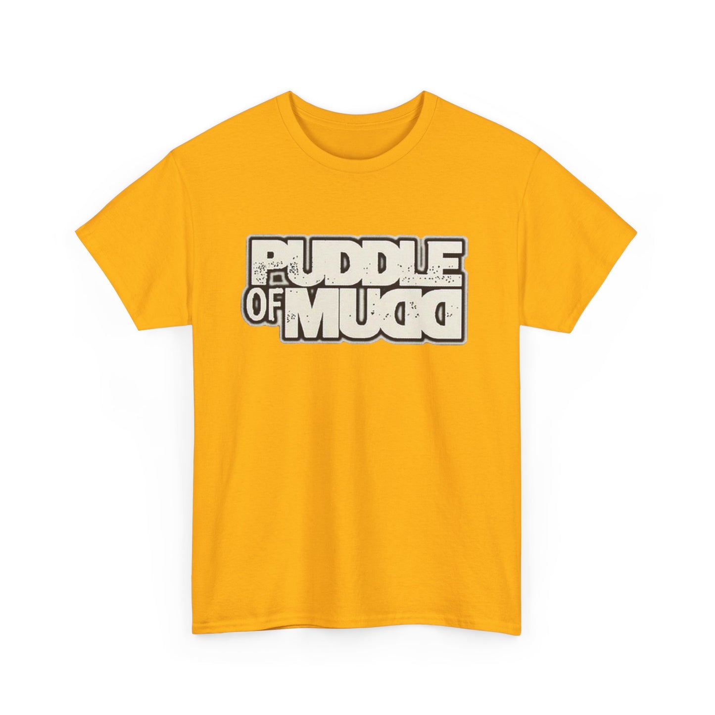 Puddle Of Mudd Shirt Graphic Punk Rock 90s Retro Vintage Unisex Heavy Cotton Tee