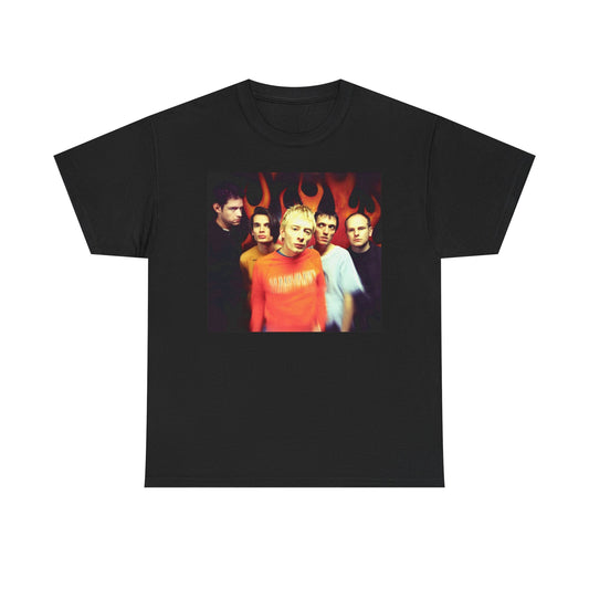 Radiohead Vintage Album Art Graphic T Shirt NEW ADULT TEE