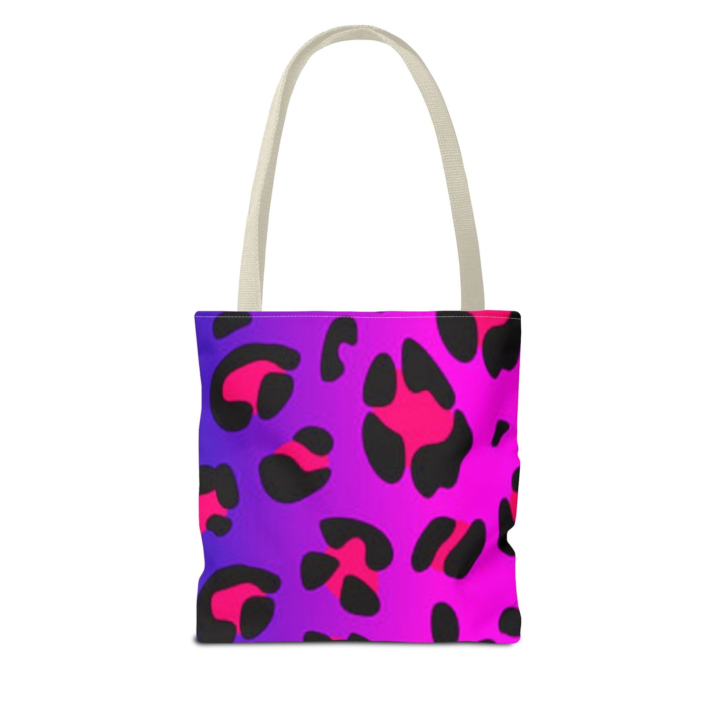 Cheetah Neon All Over Print BRAND NEW Purse, Pocketbook,Travel Tote Bag