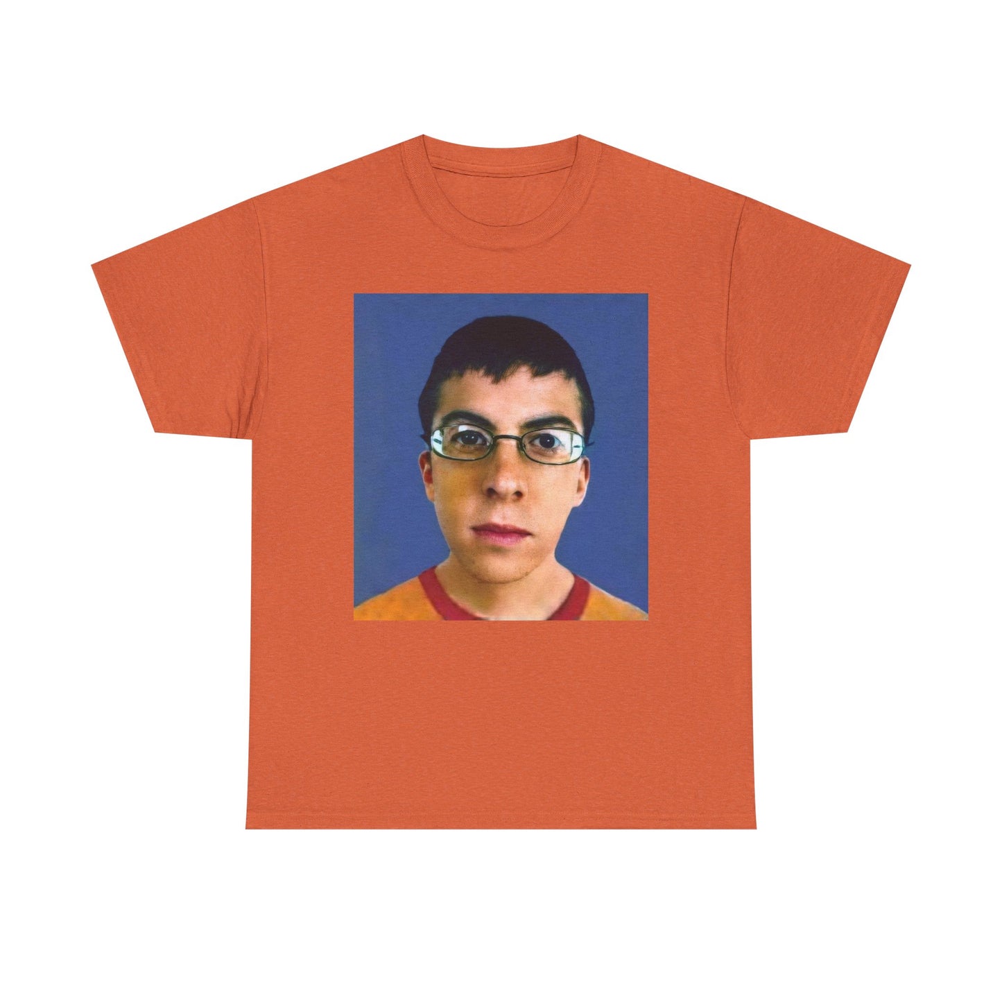 Superbad I AM MClOVIN Funny Graphic T Shirt Unisex Heavy Cotton Tee Gift New