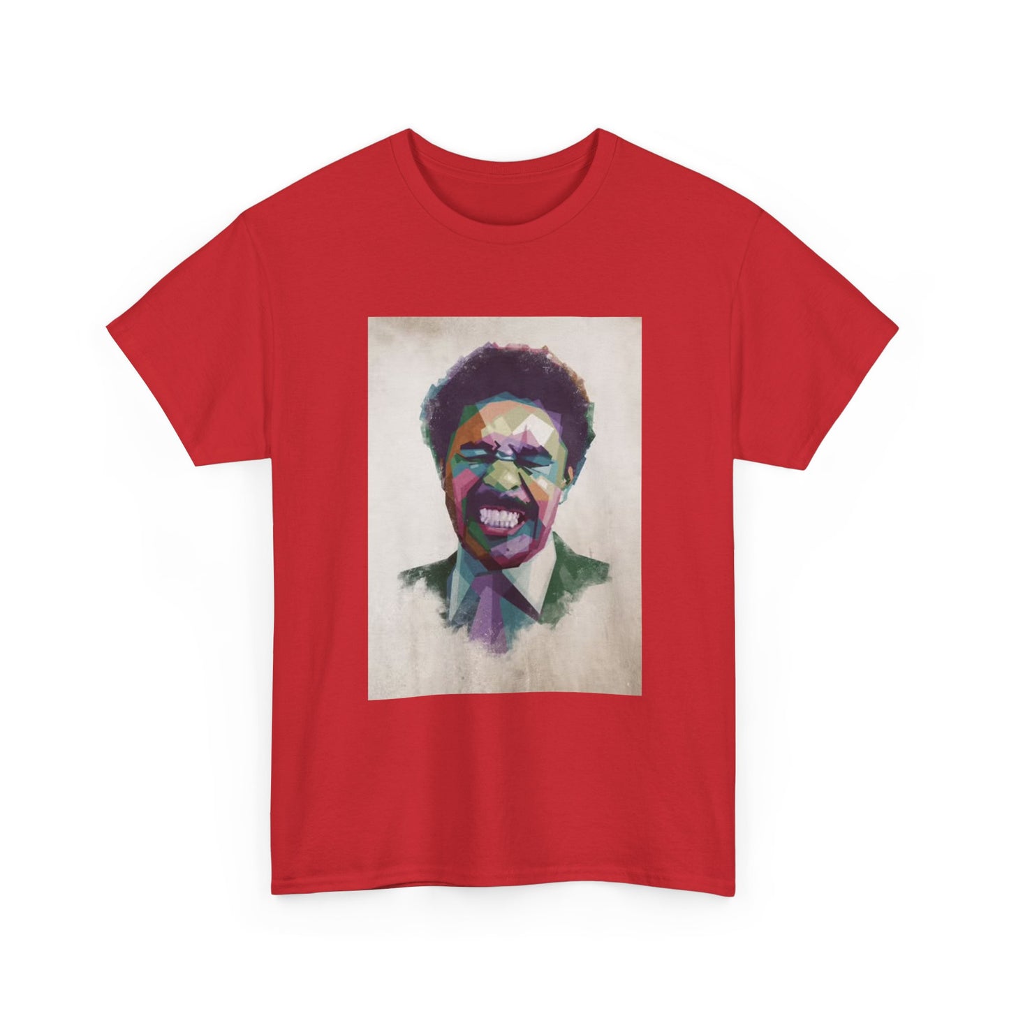 Richard Pryor Tshirt Comedy Gillis USA Graphic Unisex Heavy Cotton Tee Vintage