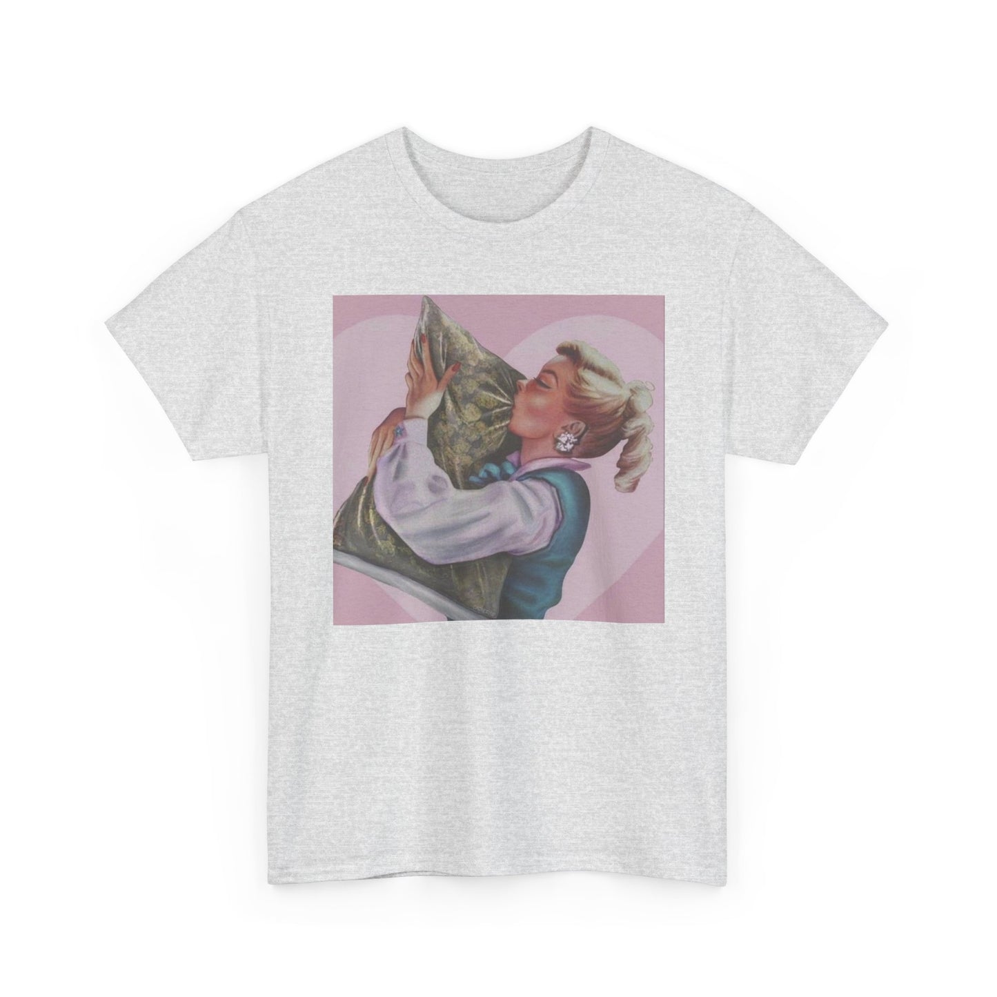 Weed Love Graphic T-Shirt Womens Comfy Cotton Tee NEW