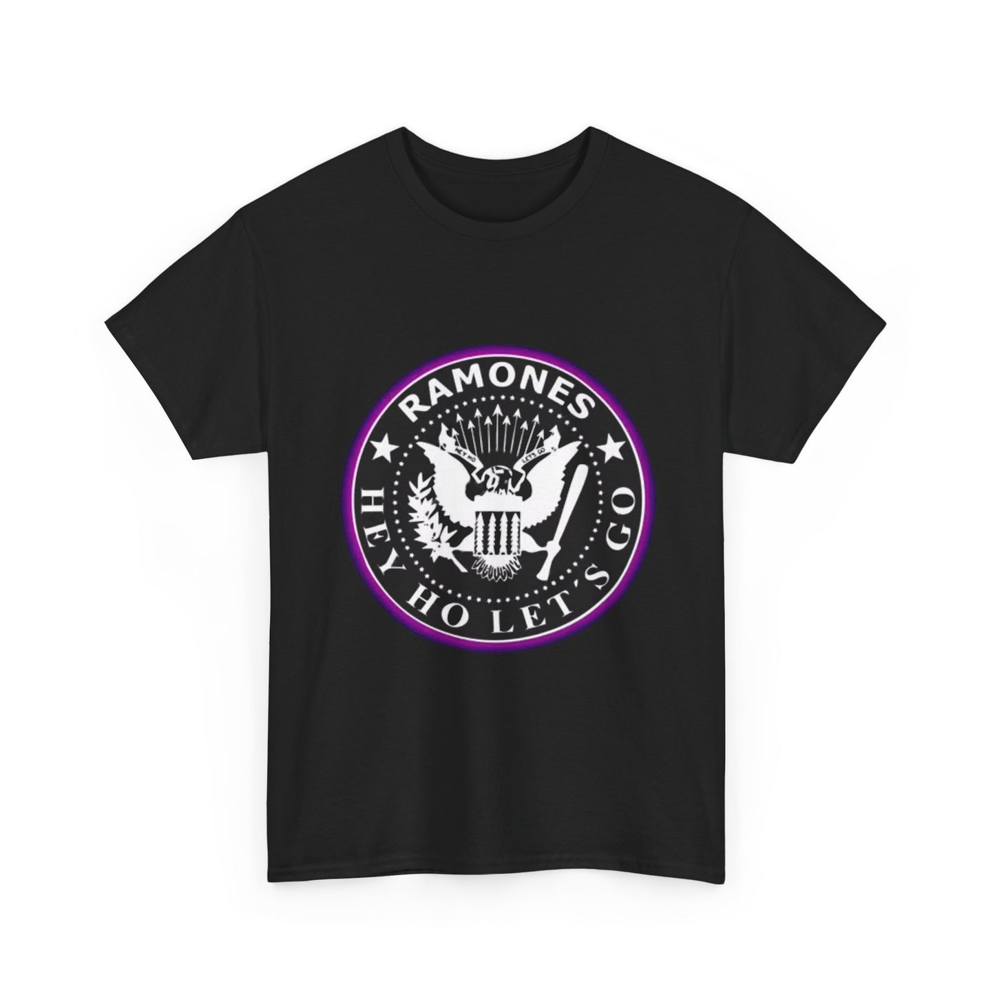 The Ramones Graphic T Shirt Vintage Rock Merch Ny Unisex Heavy Cotton Tee