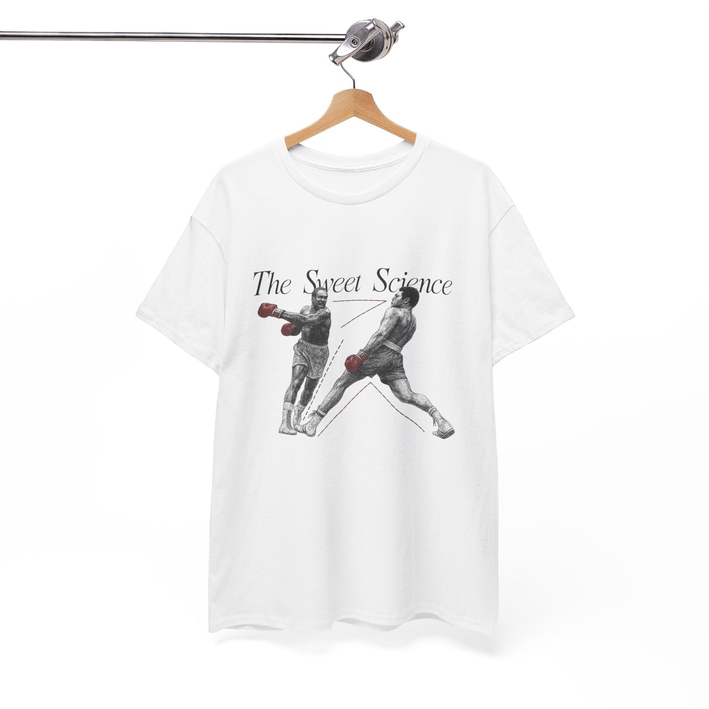 Science Of Boxing T Shirt