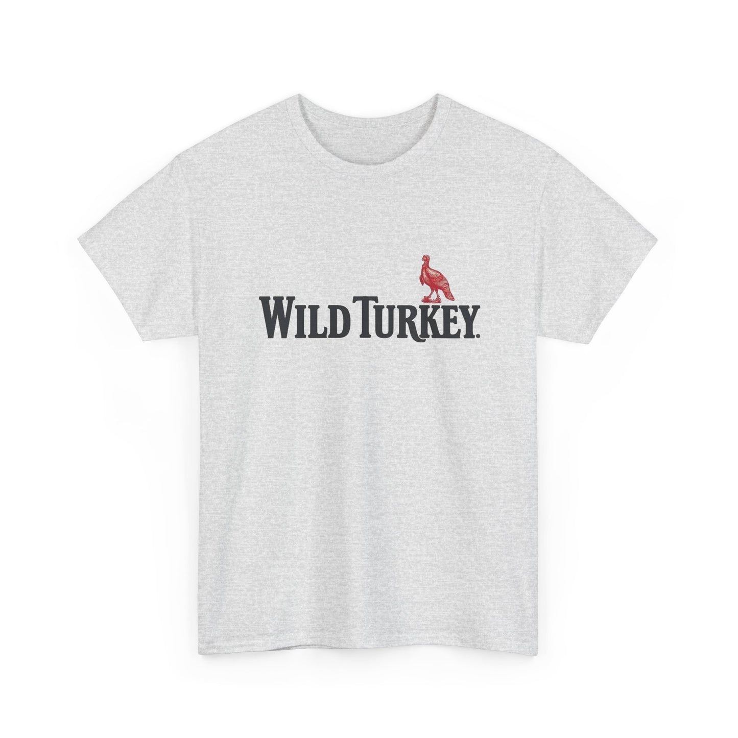 Wild Turkey Retro Graphic T Shirt NEW Adult Regular Sizing Tee