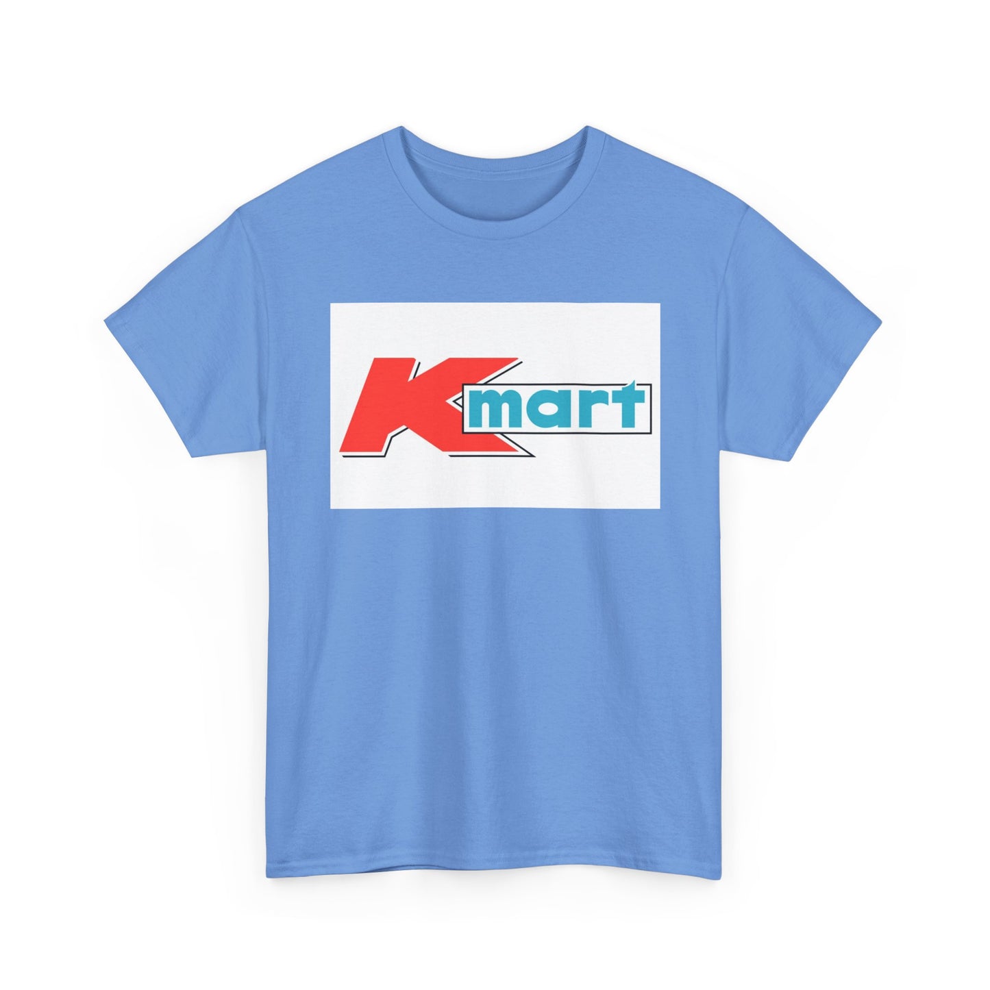 Kmart Tshirt Logo Retro 90s Kids Nostalgia toys Funko Unisex Heavy Cotton Tee
