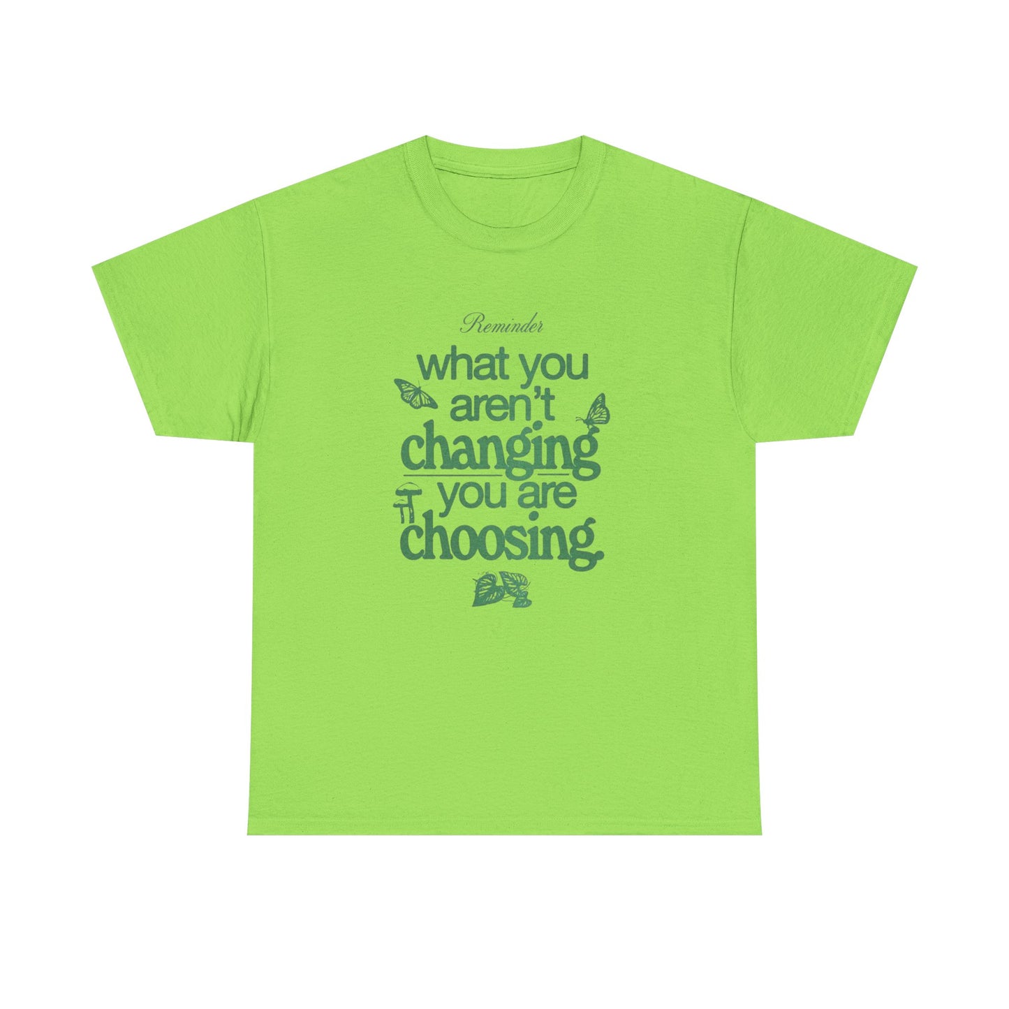 Motivation Graphic T Shirt NEW ADULT Tee