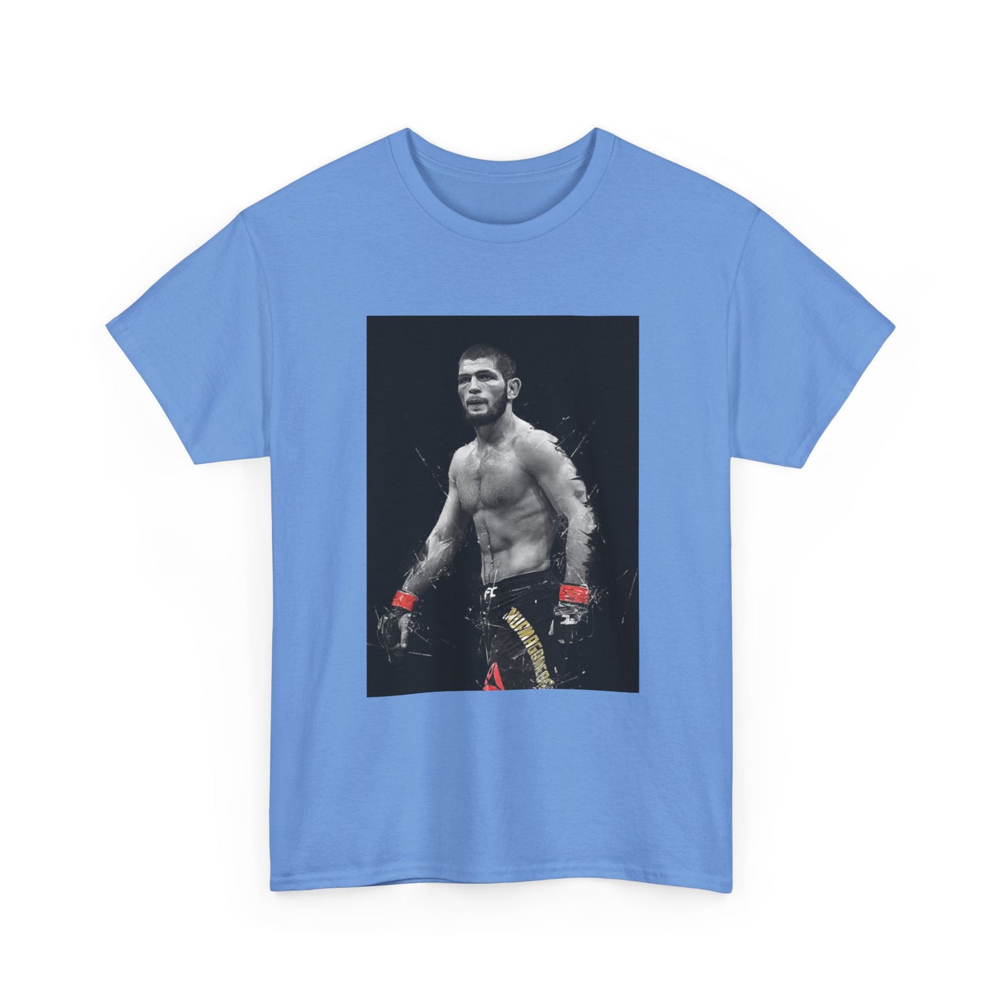 Khabib Tshirt UFC Conor Mcgregor MMA Russian Unisex Heavy Cotton Tee
