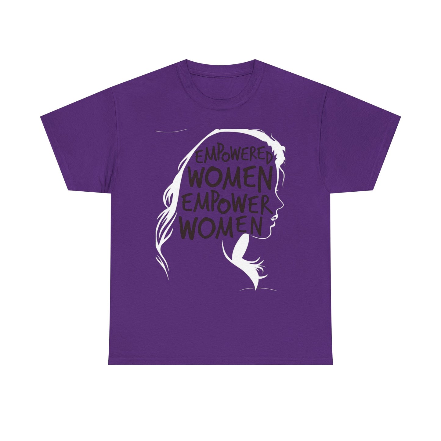 Empowered Women Empower Women Graphic T Shirt Unisex Heavy Cotton Tee GIFT