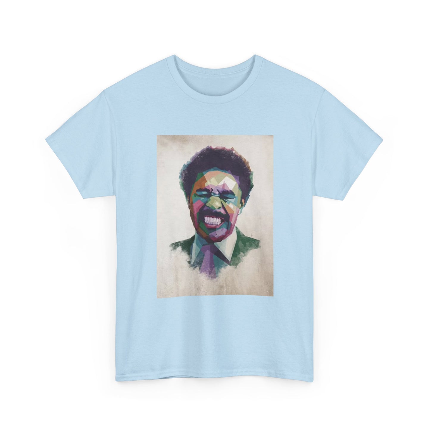 Richard Pryor Tshirt Comedy Gillis USA Graphic Unisex Heavy Cotton Tee Vintage