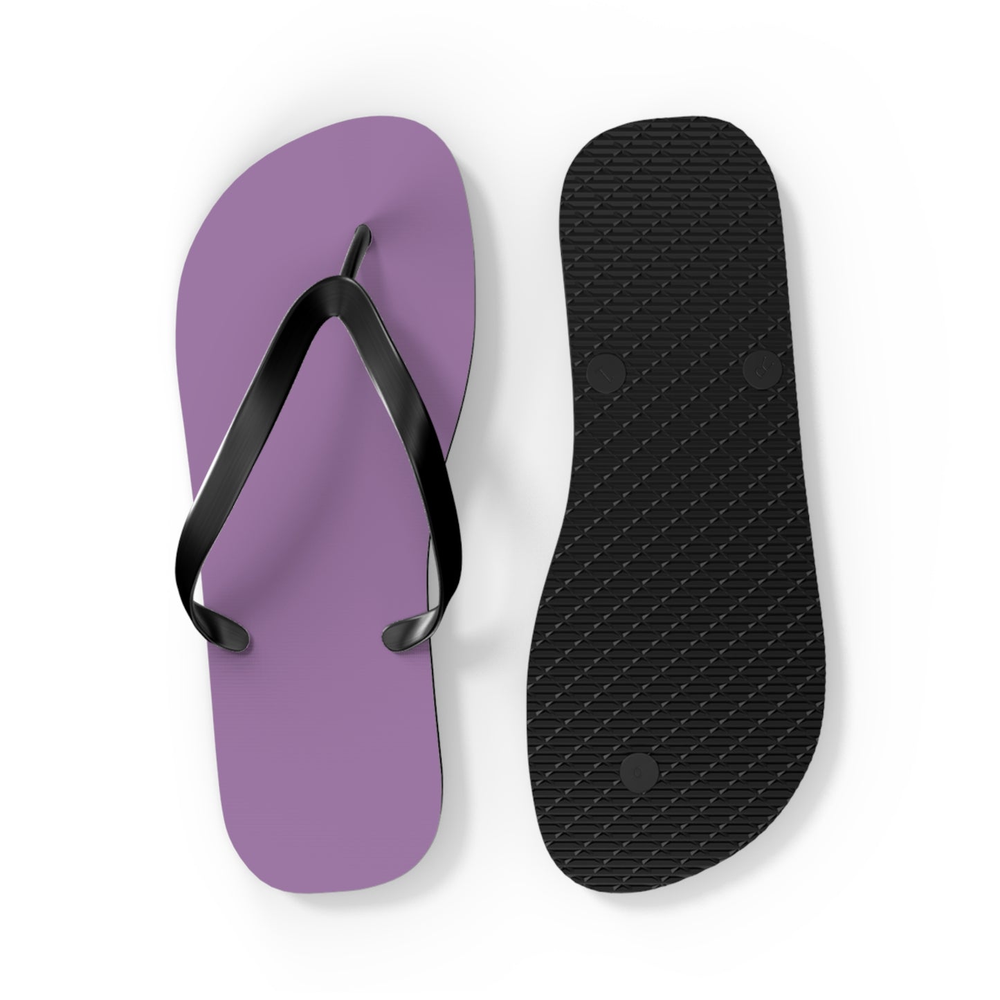 Lavender Flip Flops, Sandals Slides, Summer Footwear, Brand New