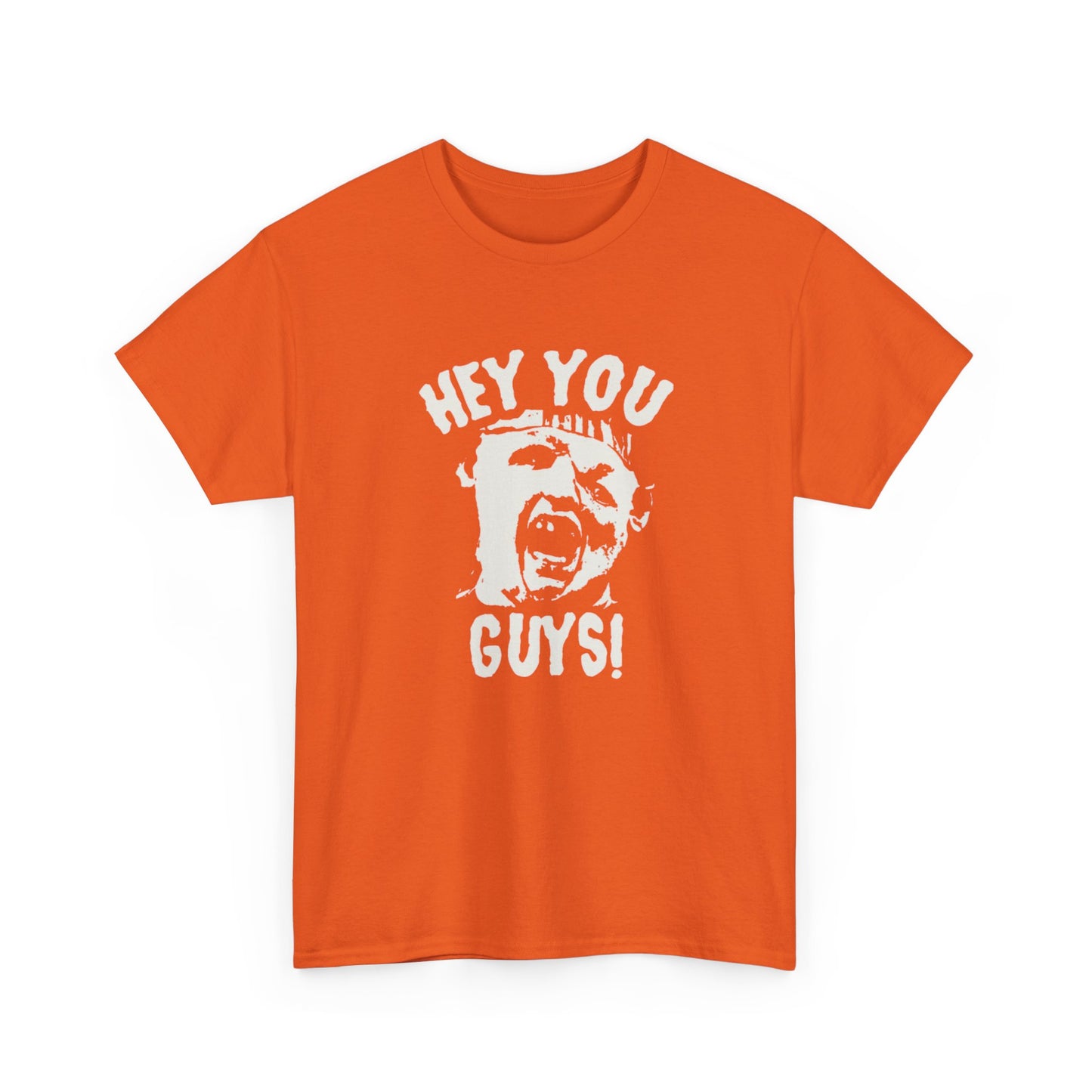 The Goonies Hey You Guys Funny T Shirt S-5XL NEW Unisex Cotton Tee