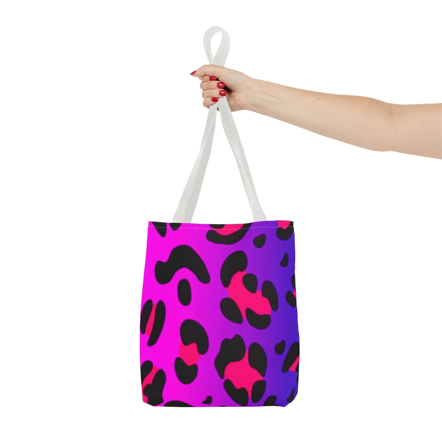 Cheetah Neon All Over Print BRAND NEW Purse, Pocketbook,Travel Tote Bag