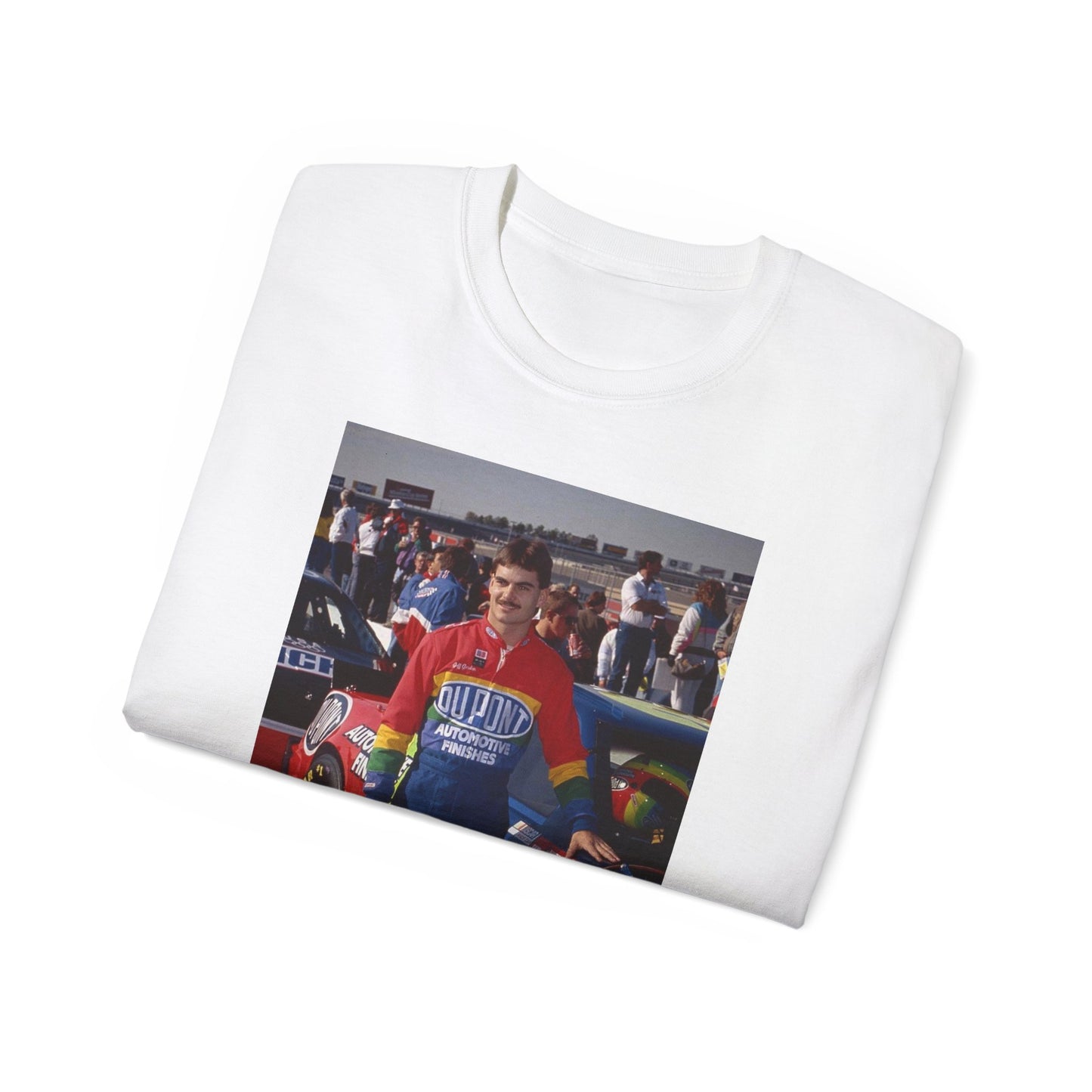 NASCAR vintage retro racing Ultra Cotton Tee