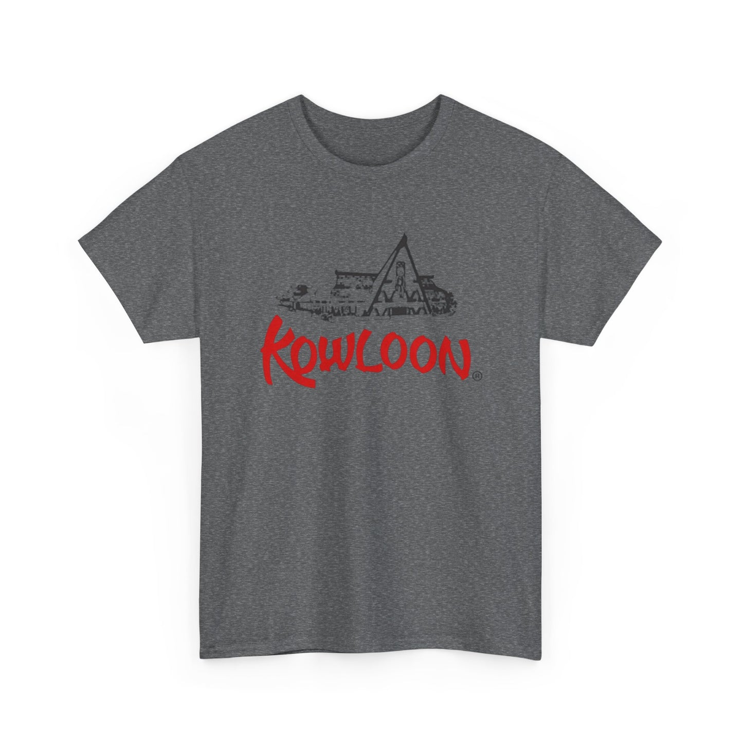 Kowloon Chinese Restaurant Shirt Vintage Boston New England Gift Unisex Funny