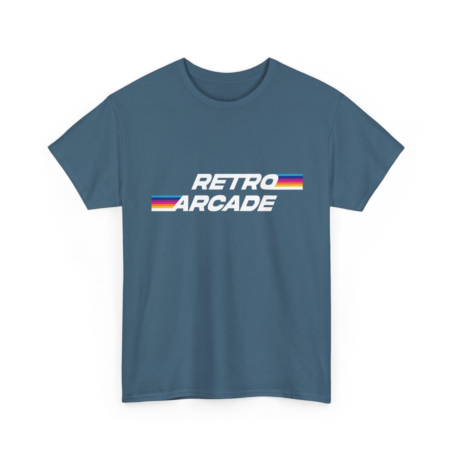 Retro Arcade Graphic T Shirt NEW Adult Tee