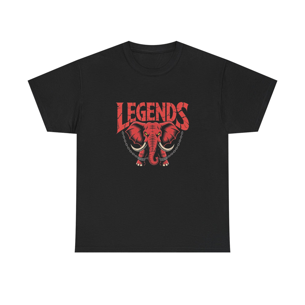 Legends Graphic T Shirt Heavy Cotton Tee NEW ADULT UNISEX