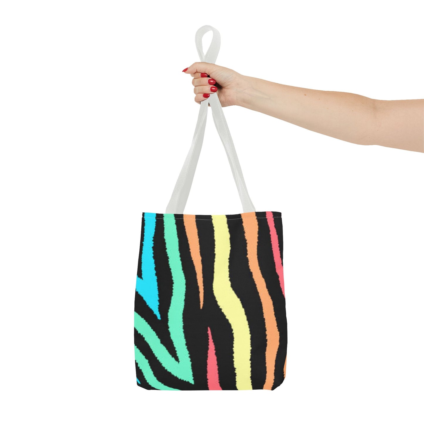 Rainbow All Over Print BRAND NEW Purse, Pocketbook,Travel Tote Bag