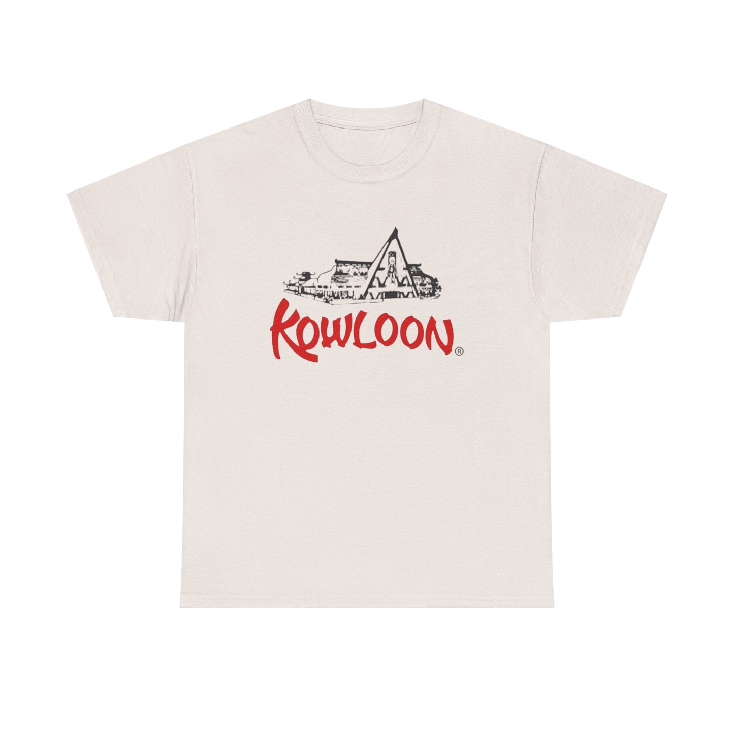 Kowloon Chinese Restaurant Shirt Vintage Boston New England Gift Unisex Funny