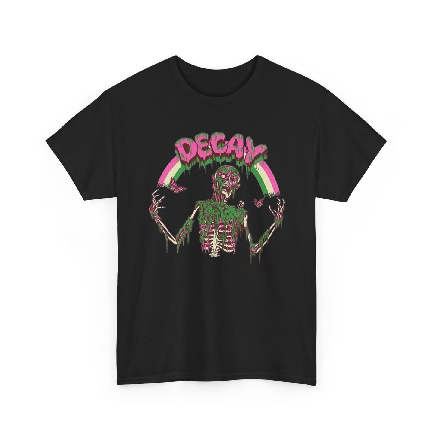 Decay Graphic T Shirt Adult NEW