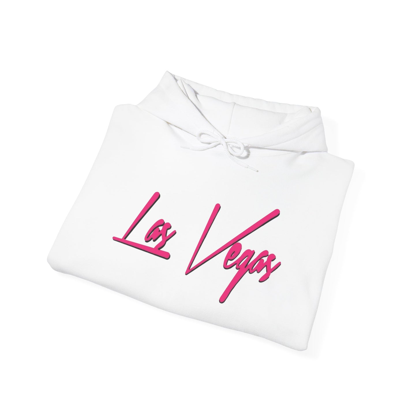 Las Vegas Retro Graphic Hoodie Heavy Blend™ NEW Sweatshirt