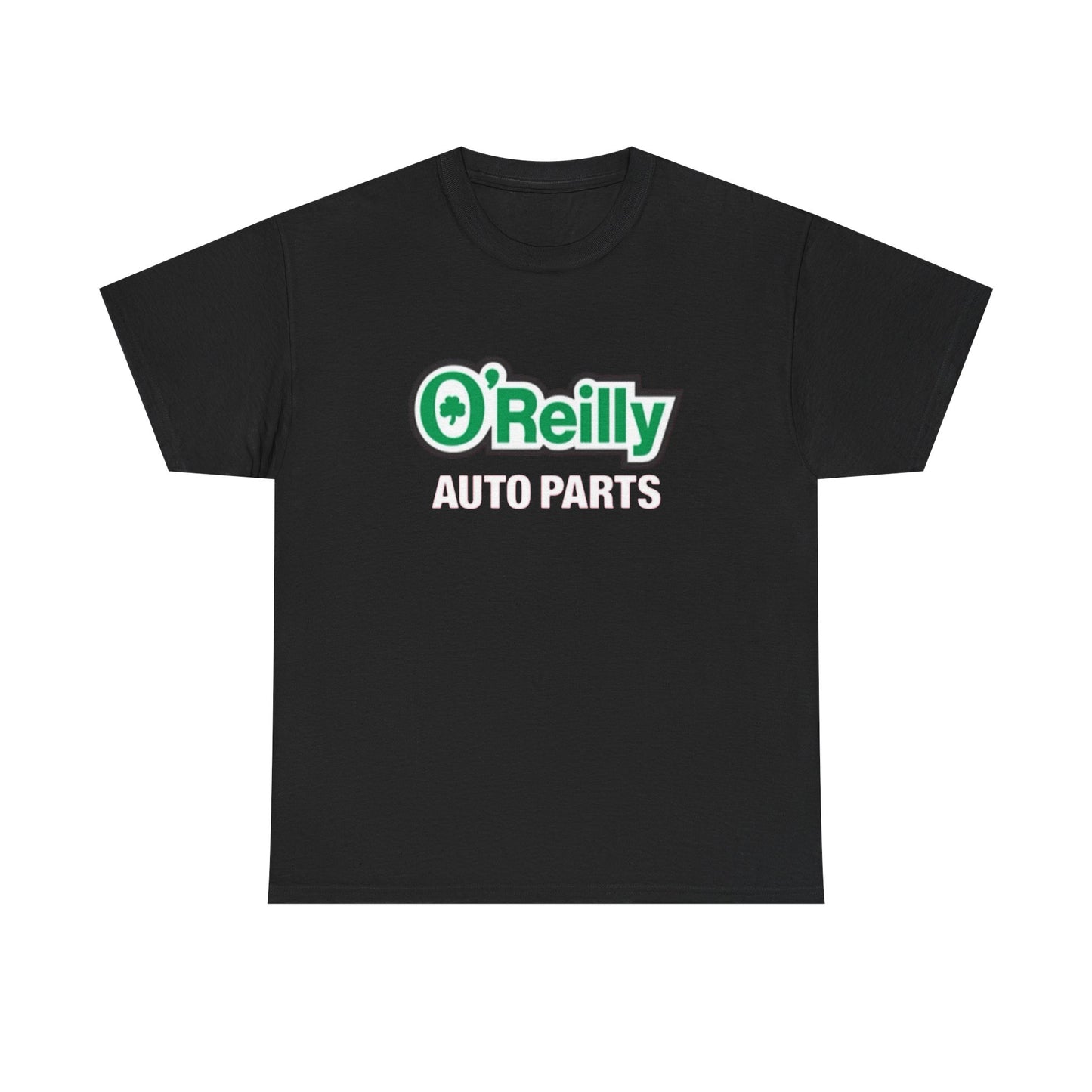 O'Reilly Auto Parts Vintage T Shirt Graphic Unisex Heavy Cotton Tee NEW GIFT