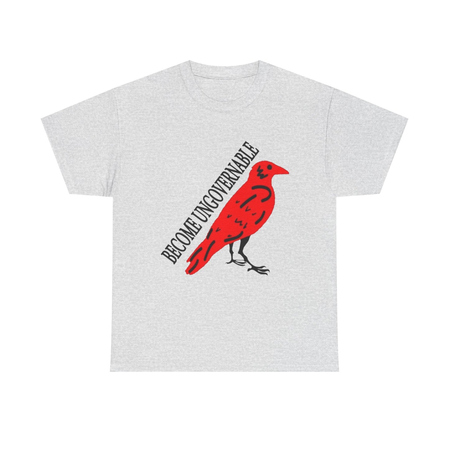 Free Bird Graphic T Shirt Heavy Cotton Tee NEW ADULT UNISEX