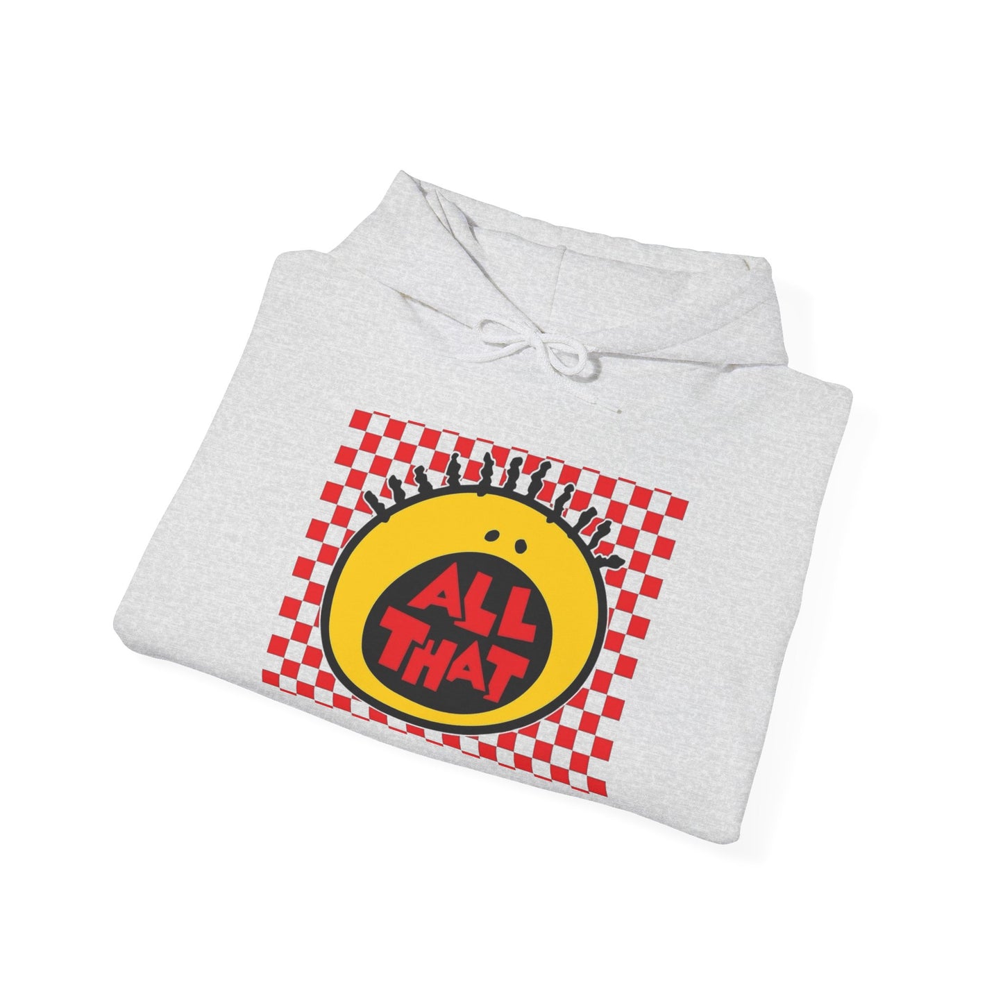 All That Vintage Graphic Hoodie Heavy Blend™ NEW Sweatshirt