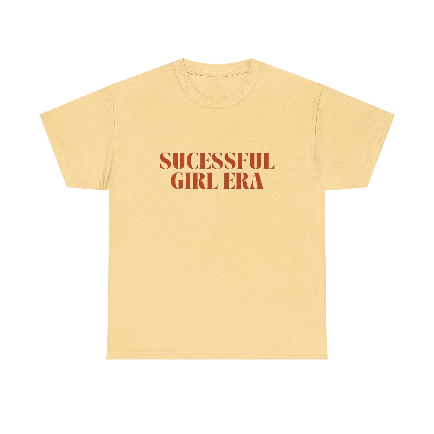 Successful Girl Era Graphic T Shirt NEW ADULT TEE